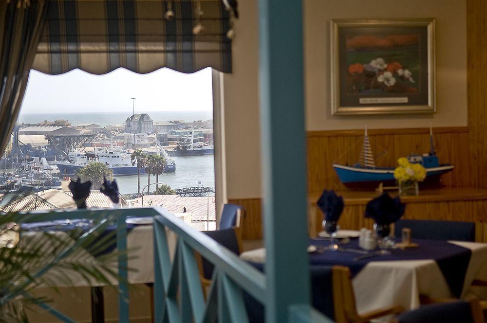 Sea-View Zum Sperrgebiet Hotel Lüderitz Exterior foto