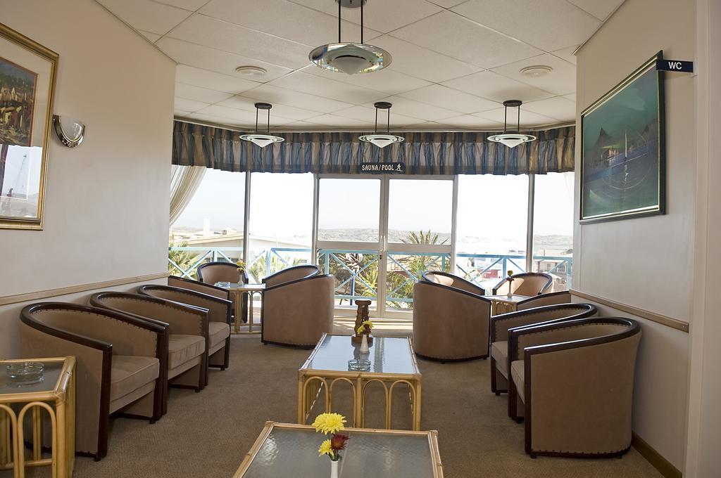 Sea-View Zum Sperrgebiet Hotel Lüderitz Exterior foto