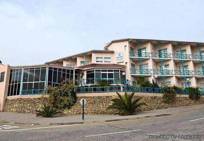 Sea-View Zum Sperrgebiet Hotel Lüderitz Exterior foto