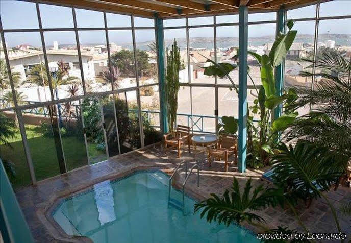 Sea-View Zum Sperrgebiet Hotel Lüderitz Exterior foto